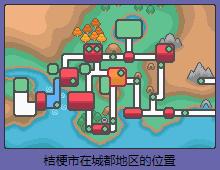 宝可梦东煌地区城镇,宝可梦桔梗市怎么过