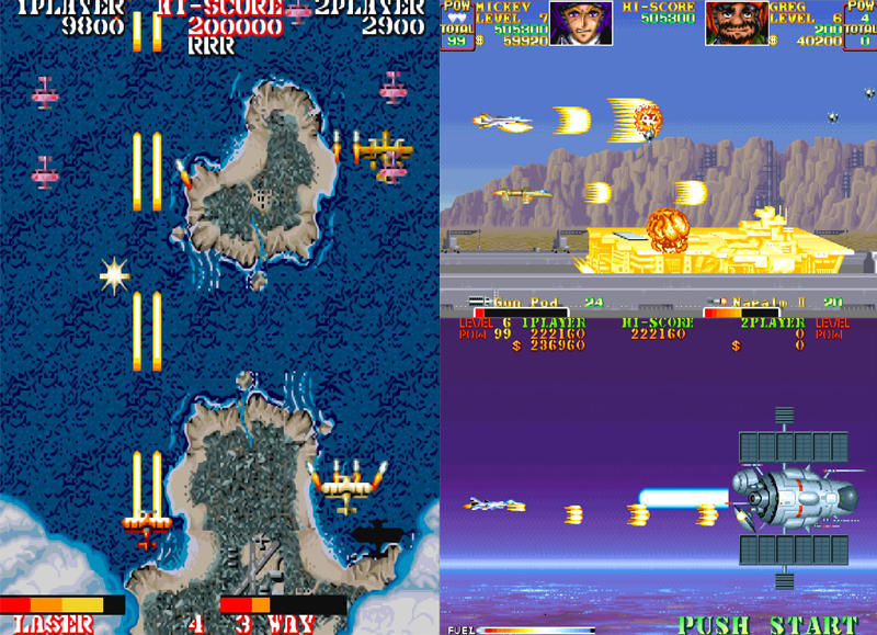 经典街机游戏中那些千古谜团,十大街机游戏最难通关boss