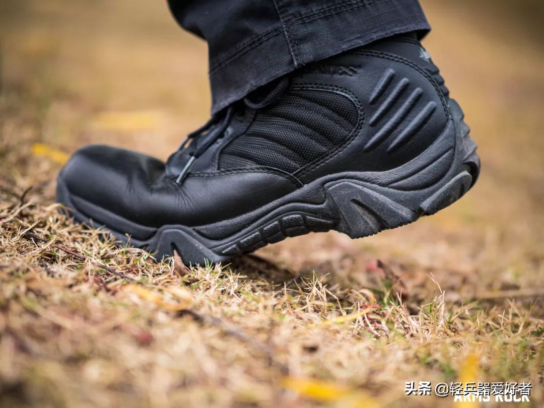 为什么军靴又防水又透气,作战靴真的适合日常穿吗