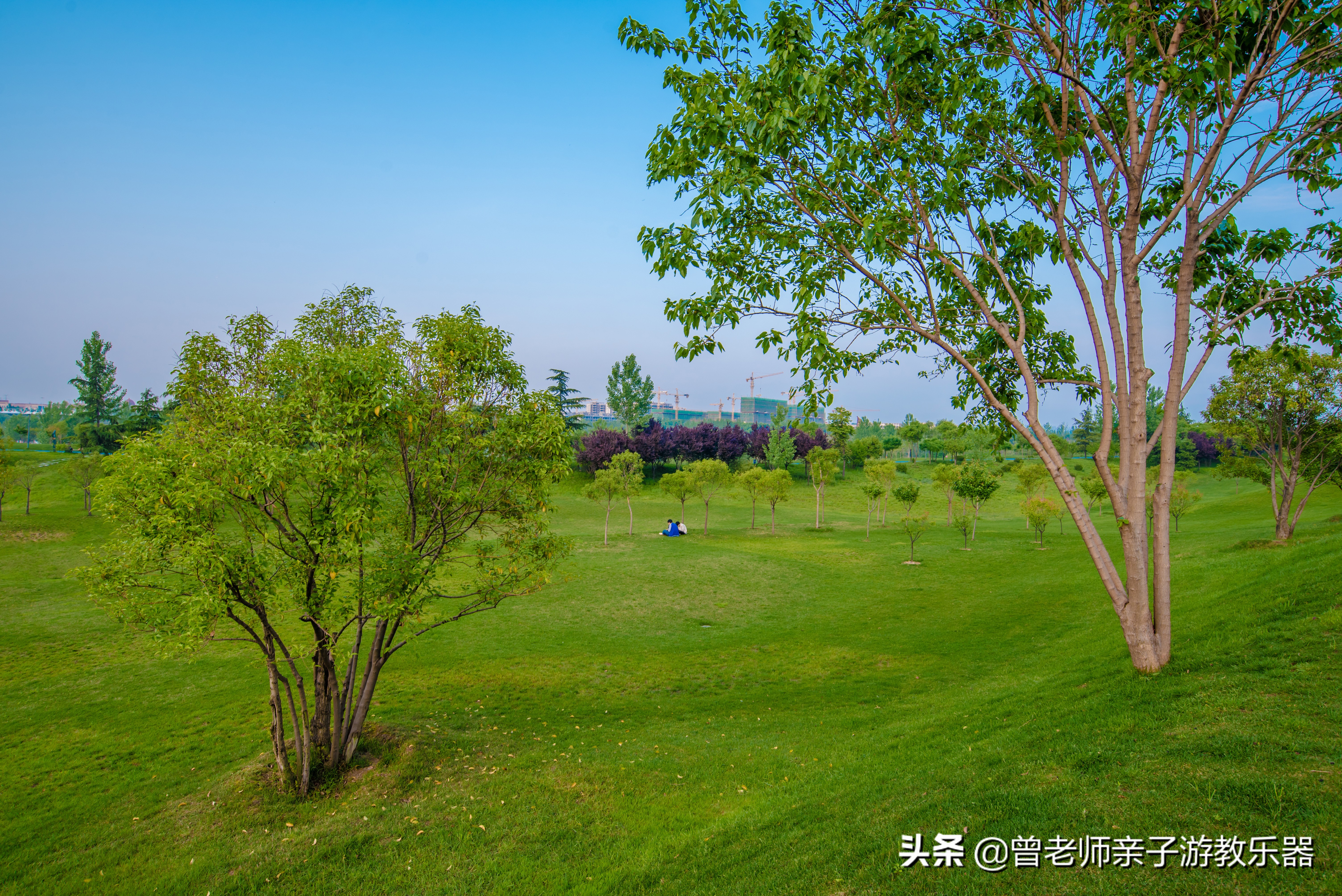 西安绿道旅游景点,西安三河一山绿道攻略