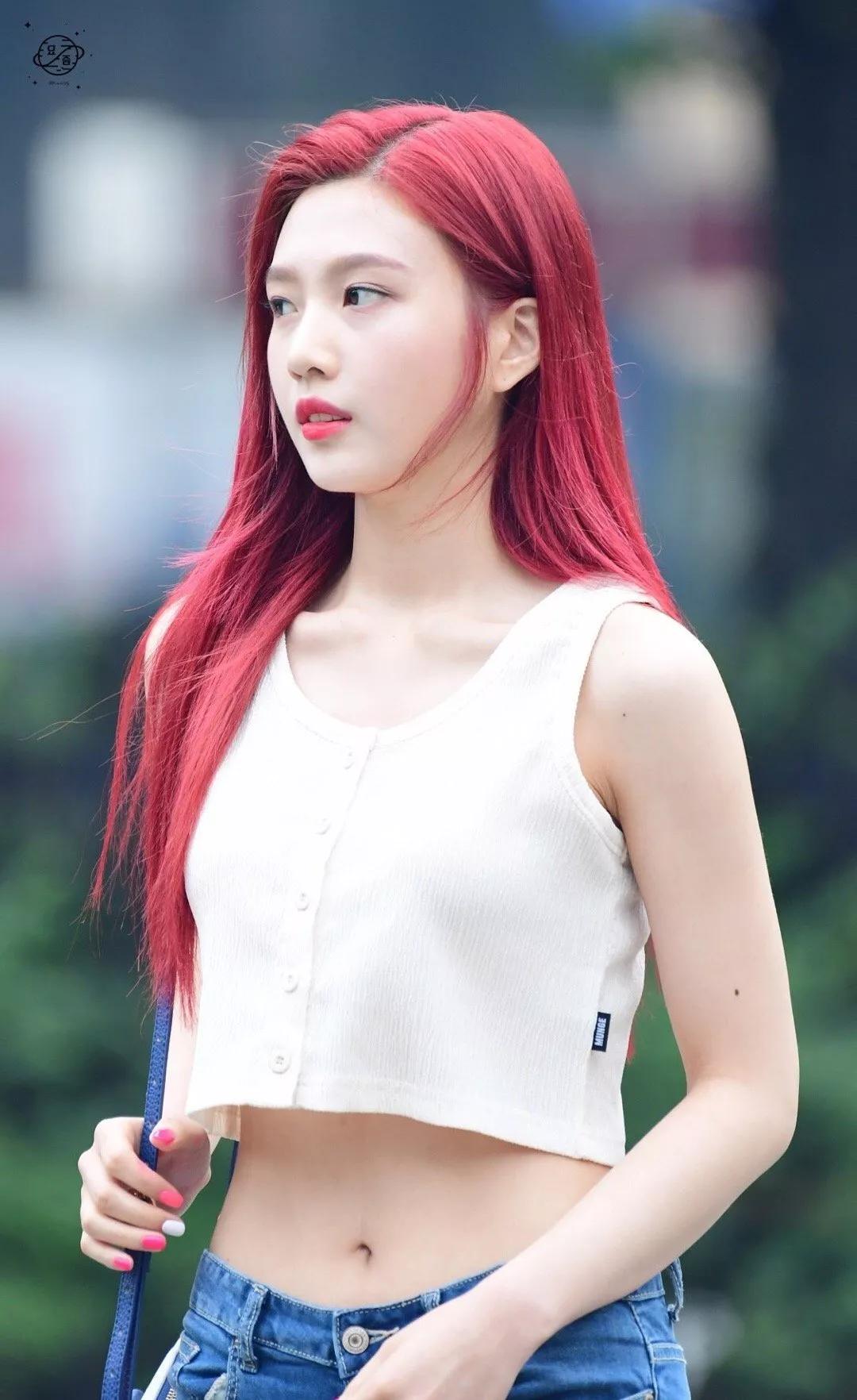 2020最火发色大全图片,2020流行发色显白黄皮