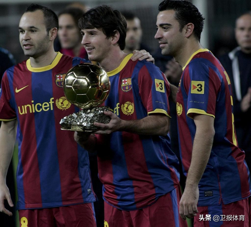 告别传奇-哈维职业生涯10个重要时刻