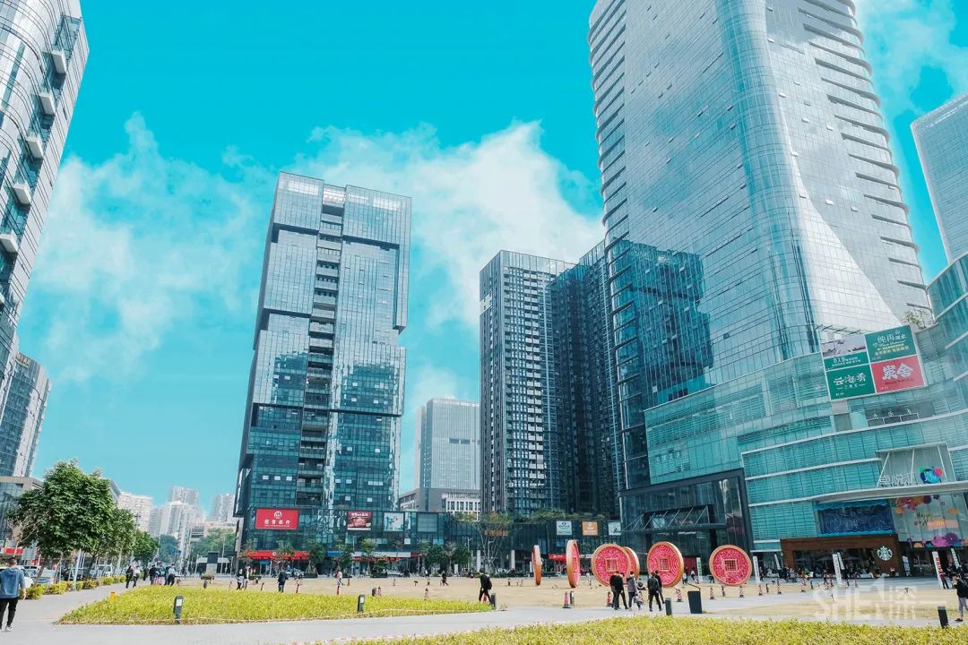 深圳疫情过后的商业街景,疫情过后深圳哪个商场最好