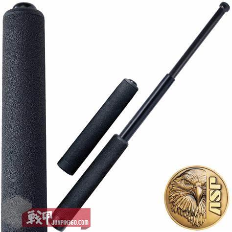 战甲讲堂:棍中不二——全面认识伸缩棍