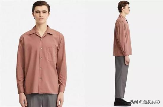 男士职场要准备几套衣服,适合初入职场男士衬衫