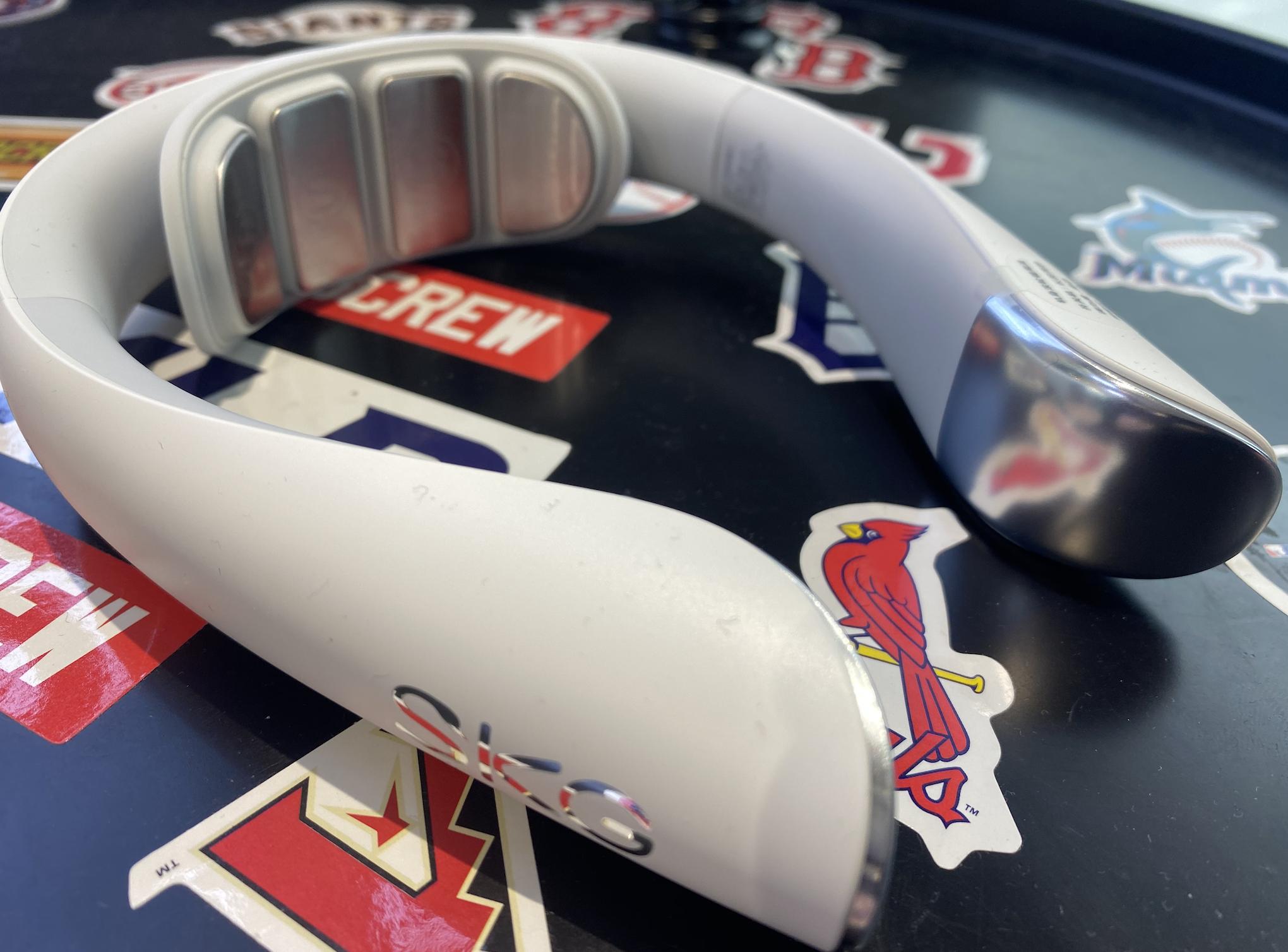 skg颈椎按摩仪k5尊贵版测评,skg颈椎按摩仪k5二代尊贵版