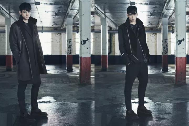 男生不知道怎么穿?看看这些英美风吧