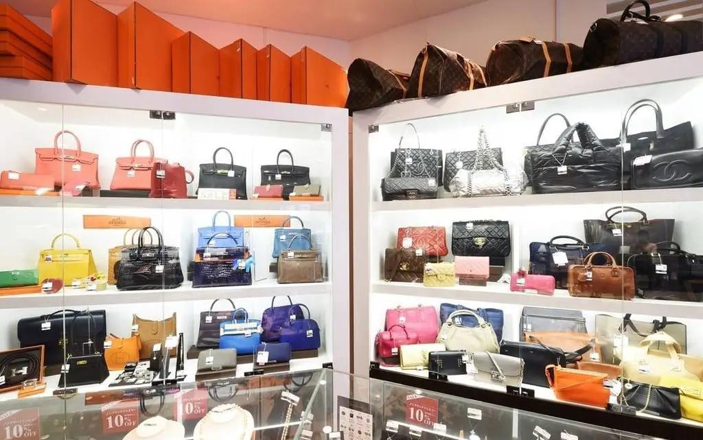 日本必买的中古店,日本中古店大牌