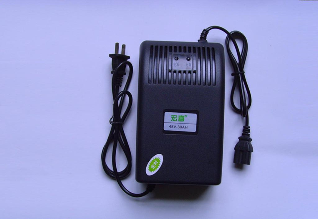 48v电动车充不满电跟充电器有关吗,48v给60v电动车充电后果