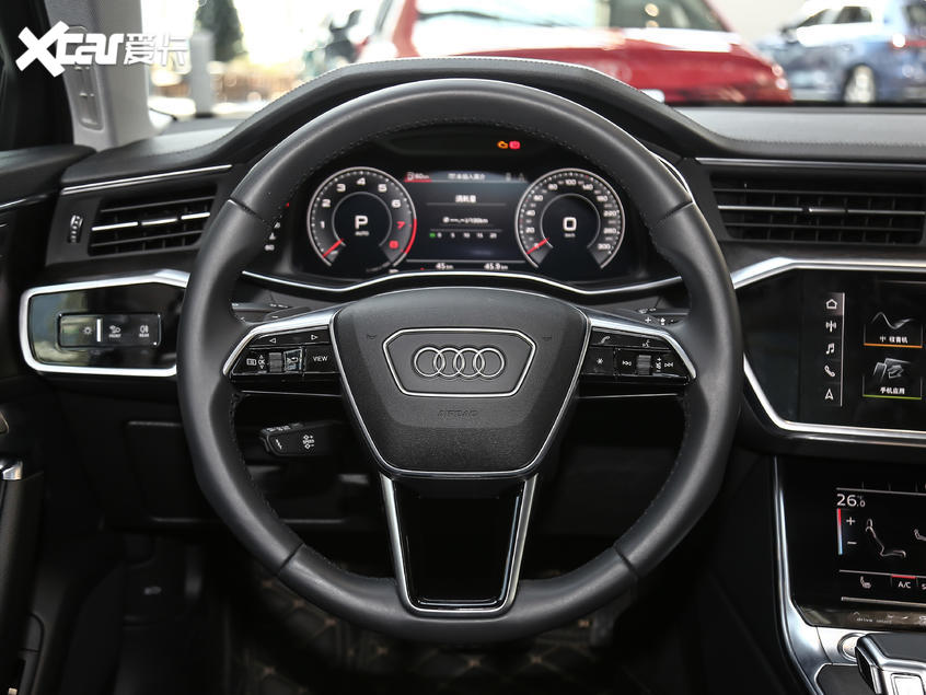 低配奥迪a6l值得买吗,低配奥迪a6l都有什么配置