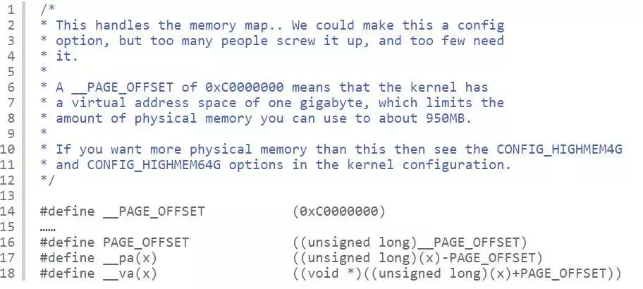 linux应用程序访问pcie内存空间,linux内核多大内存