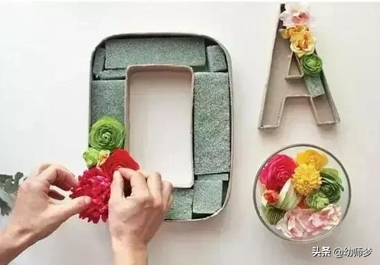 教学区环创布置,教学环创幼儿园