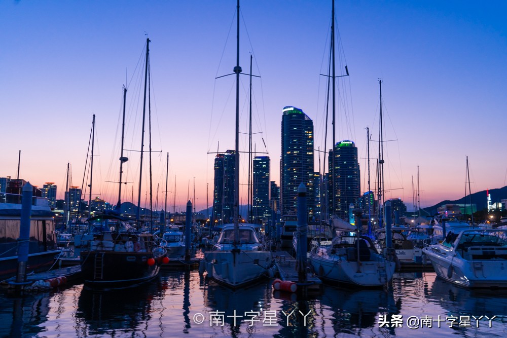 好看的韩剧推荐釜山行,釜山推荐景点打卡攻略图