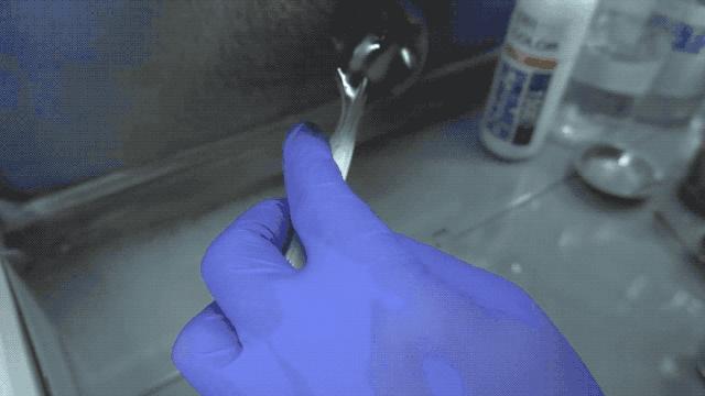 伪电镀喷涂手法,最简单伪电镀教程