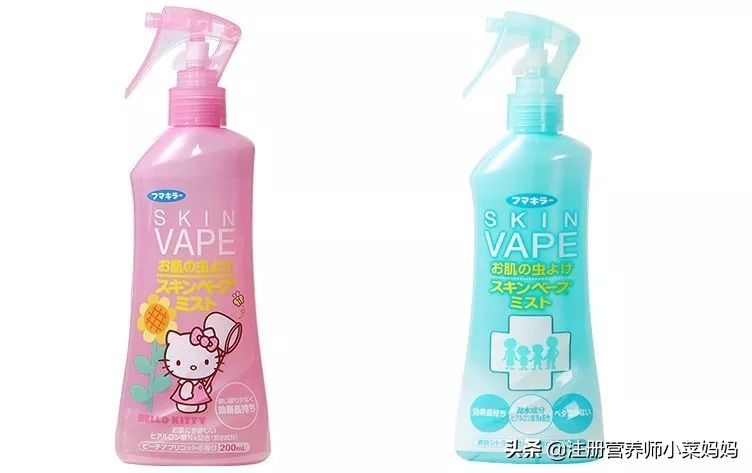 户外蚊虫叮咬液驱蚊无毒第一名,蚊虫过敏的克星