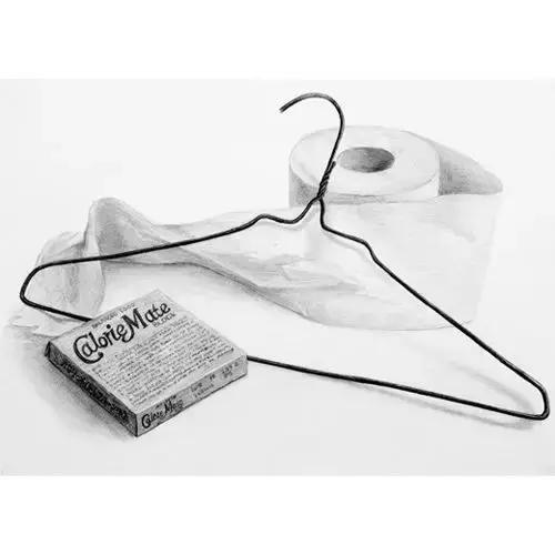 素描基础薄弱,素描基础绘画超难