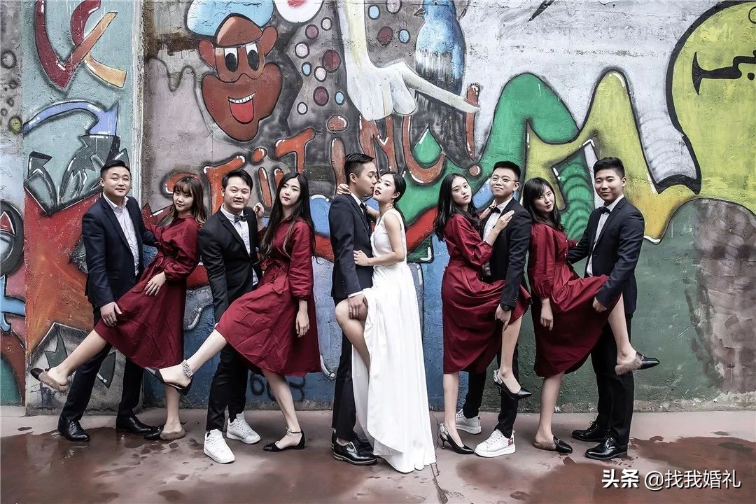 备婚攻略丨get这三点，你的婚礼外景照也可以刷爆朋友圈