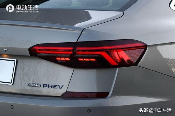 19款帕萨特phev功能介绍,帕萨特phev图解