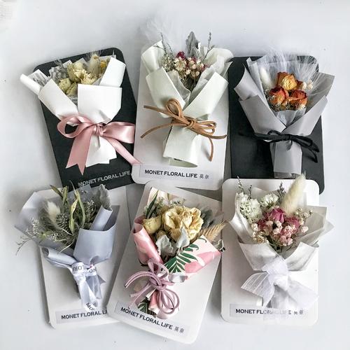 鲜花怎么保养成干花,鲜花变干花如何能保持原色