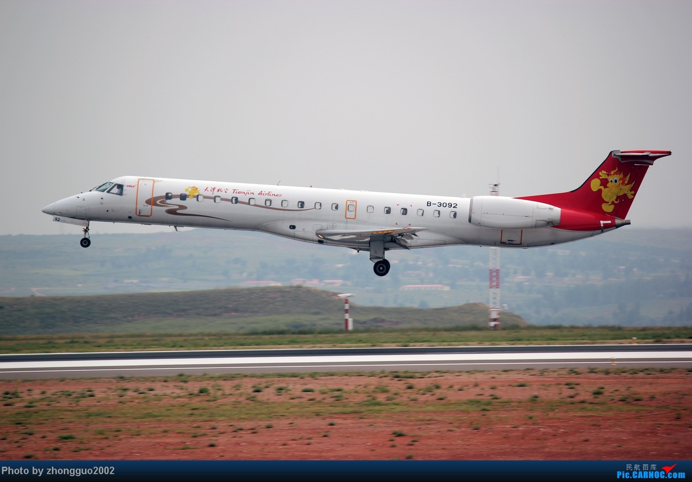 巴西erj-145客机,巴西航班到中国航线视频