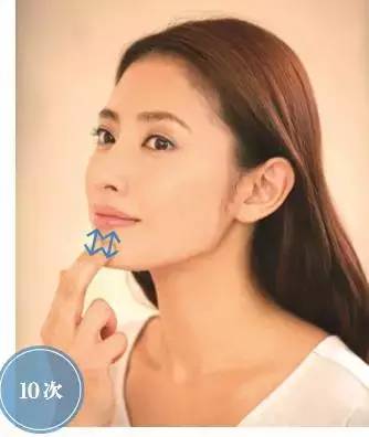 让法令纹和眼袋彻底消失的动作,有法令纹怎样锻炼才能减轻