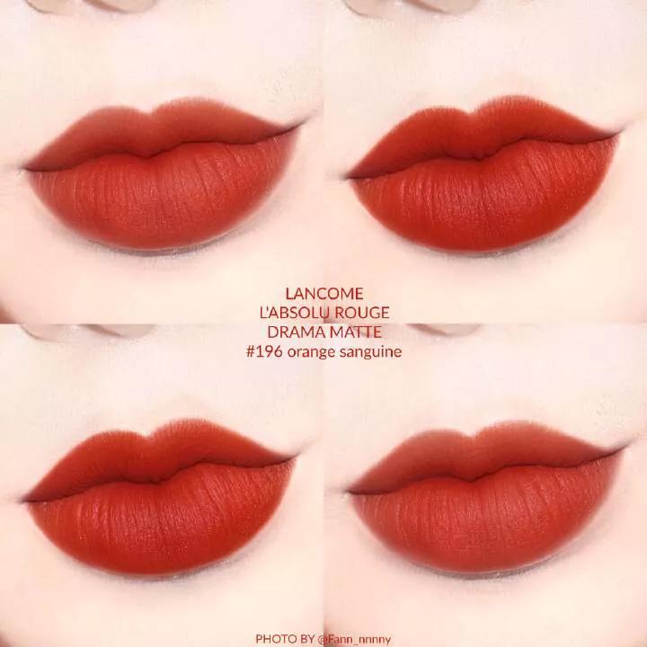 大牌口红必买色号盘点,各个大牌口红必入色号