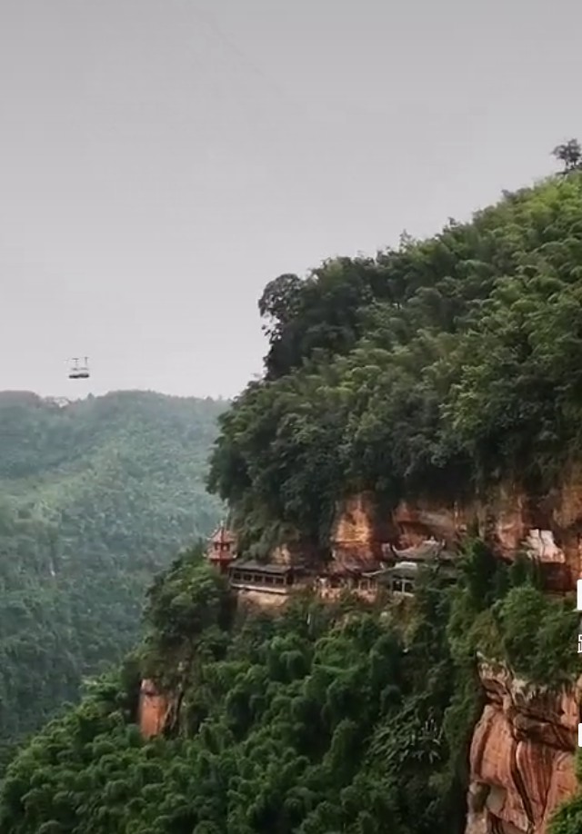 宜宾市长宁蜀南竹海,我的中国行