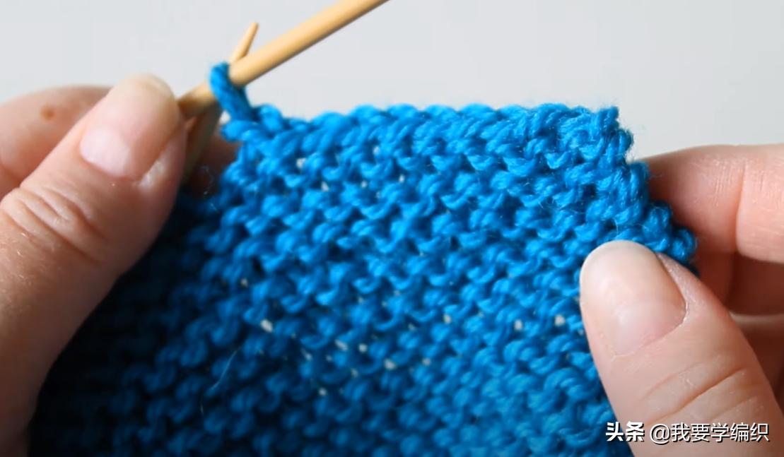 针织袜子教程成人,简易袜子针织教程婴儿