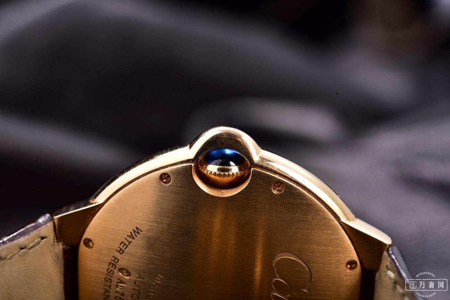 卡地亚蓝气球w6920037二手价格,卡地亚蓝气球w6920037真假辨别