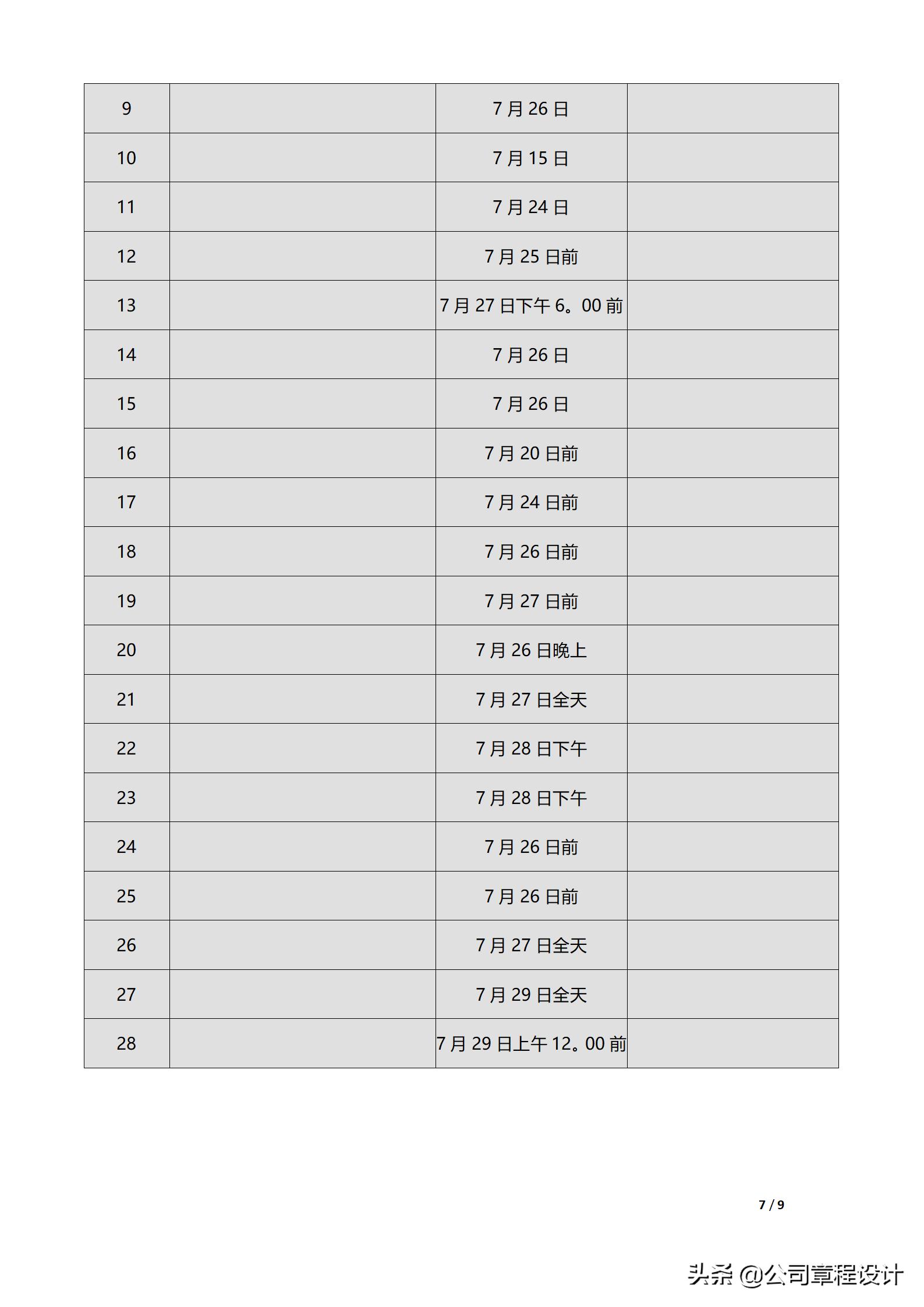 会议策划方案封面,会议策划方案过程