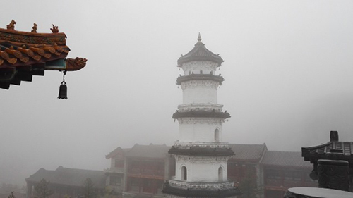 莲峰云雾山,仙溪云雾山