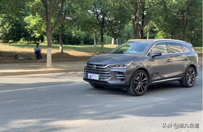 比亚迪唐dm全方位评测,比亚迪唐dm使用体验