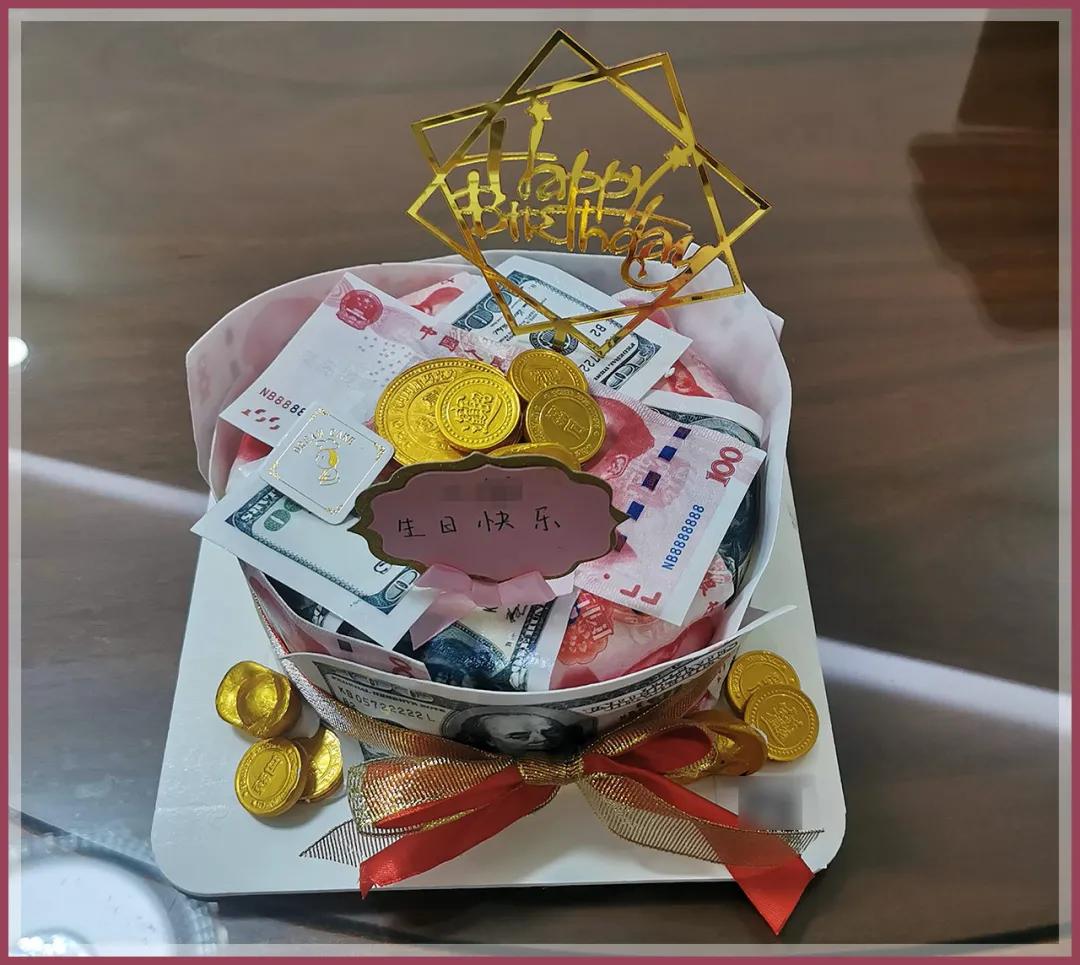 生日蛋糕款式分享,适合大家的生日蛋糕