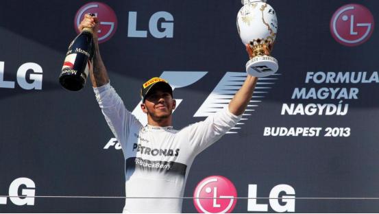 刘易斯汉密尔顿发展史,刘易斯汉密尔顿f1