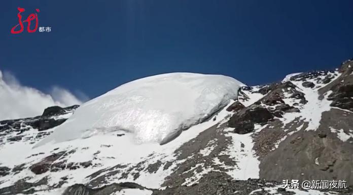 珠穆朗玛峰究竟有多高?你见过它的美景吗?黑龙江籍导演带大家一起领略它的雄伟壮观
