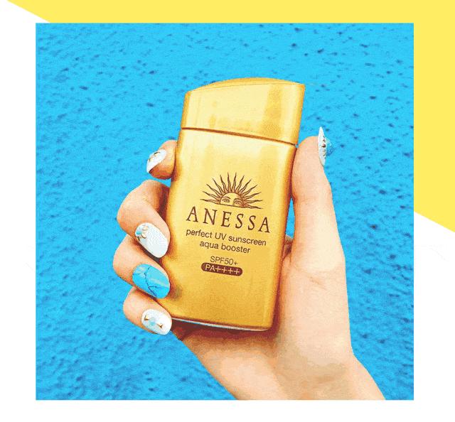 安耐晒防晒霜90毫升真假对比,安耐晒防晒霜怎么样辨别真伪