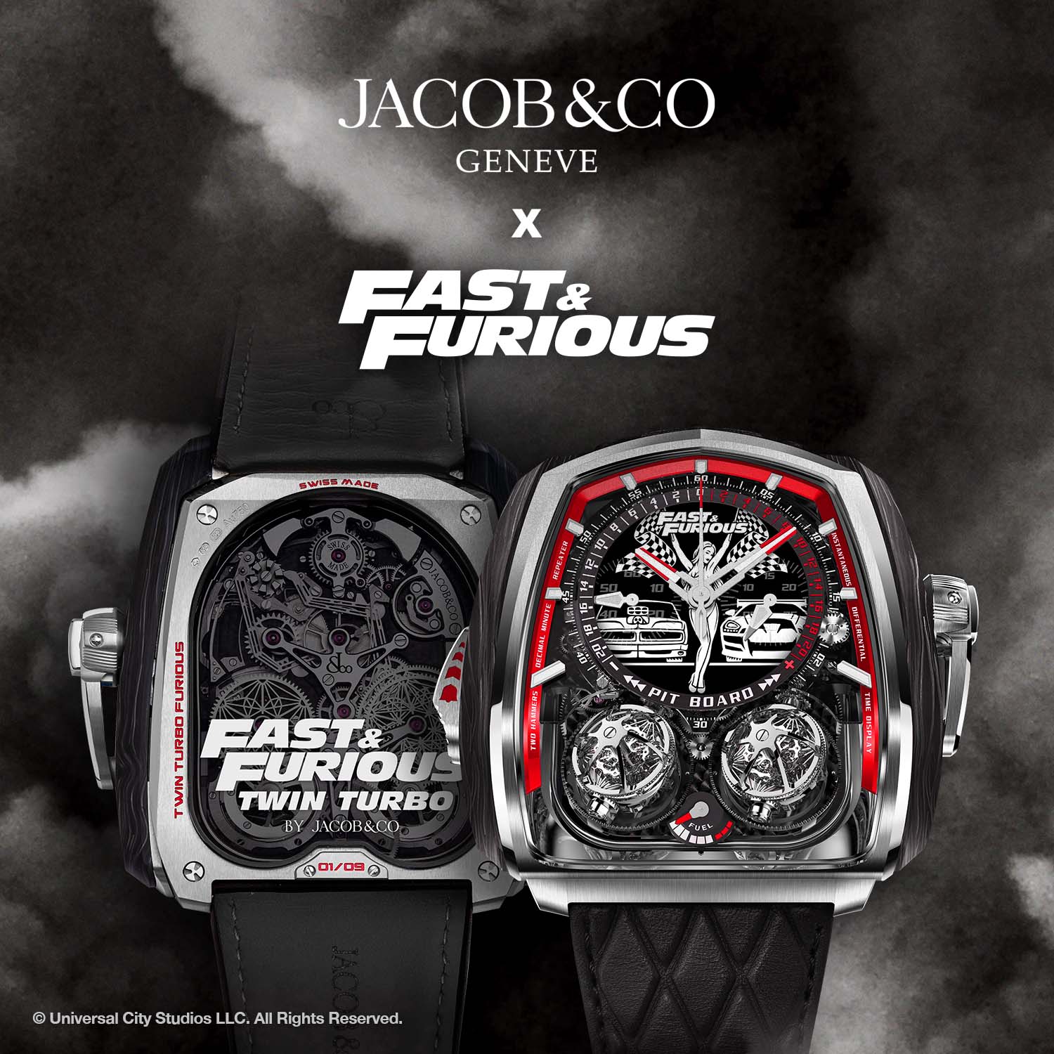 jacob最新款手表,jacob&co捷克豹腕表