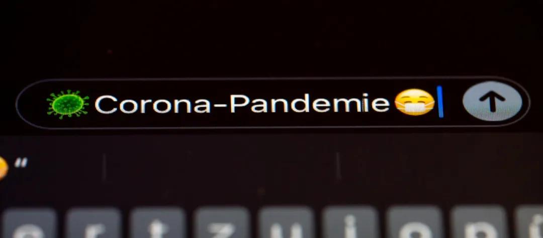 2020德国年度词汇揭晓！前10里8个都与新冠有关