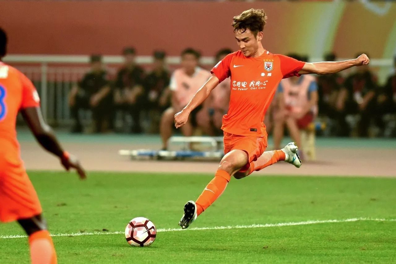 历届中超最佳新人一览,2012中超最佳新人