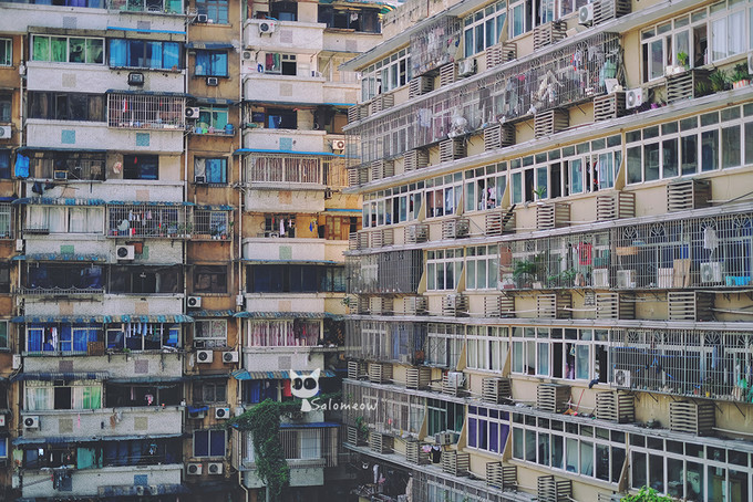 藏于山隐于巷，重庆日夜里的另一番江湖