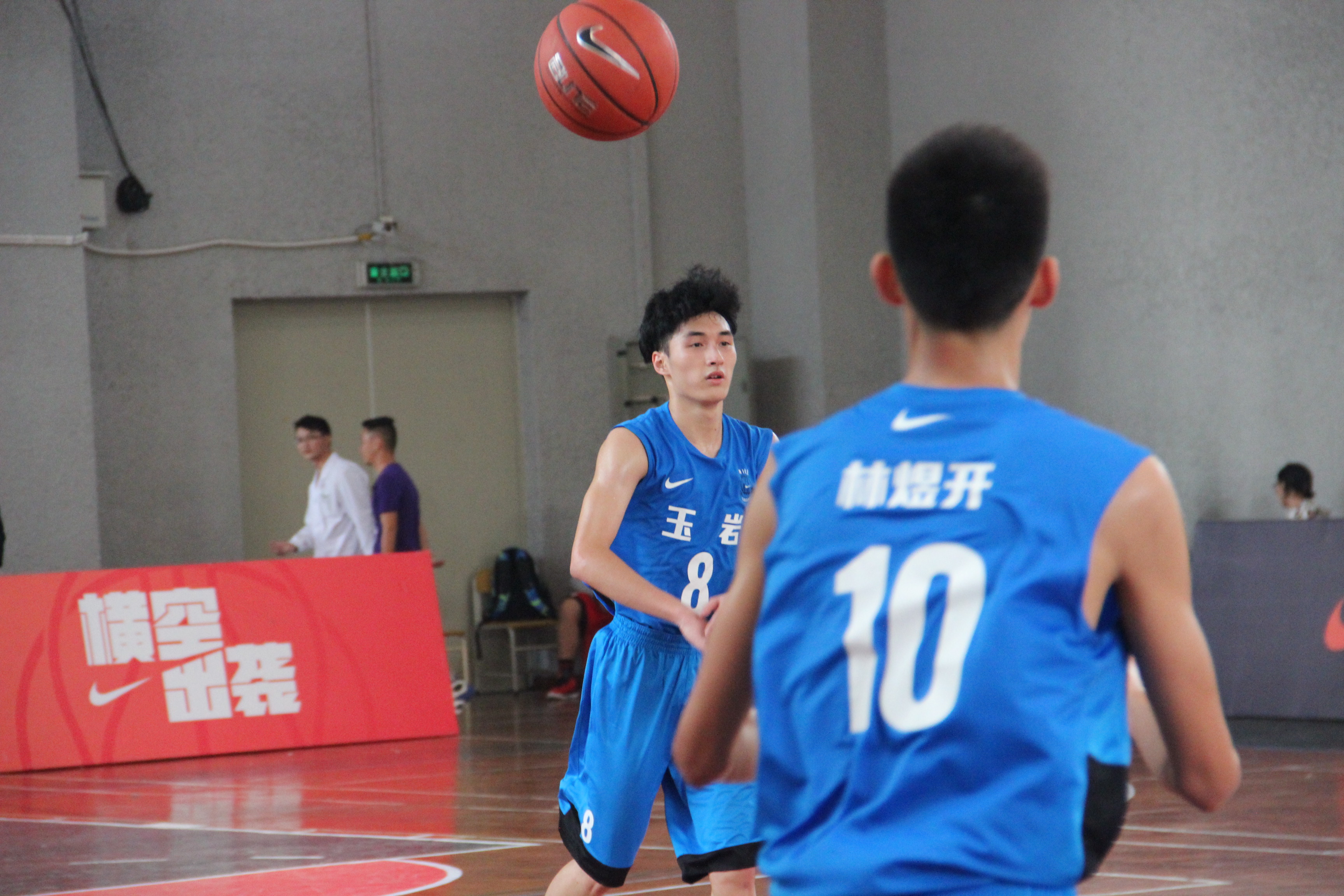 什么是体教融合,孩子学篮球基本功都有哪些