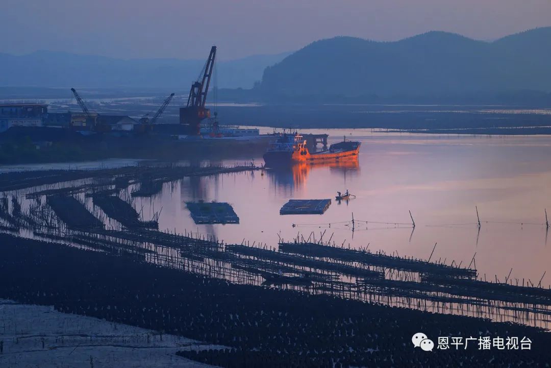 恩平拍客郑君文：用快门定格家乡变迁