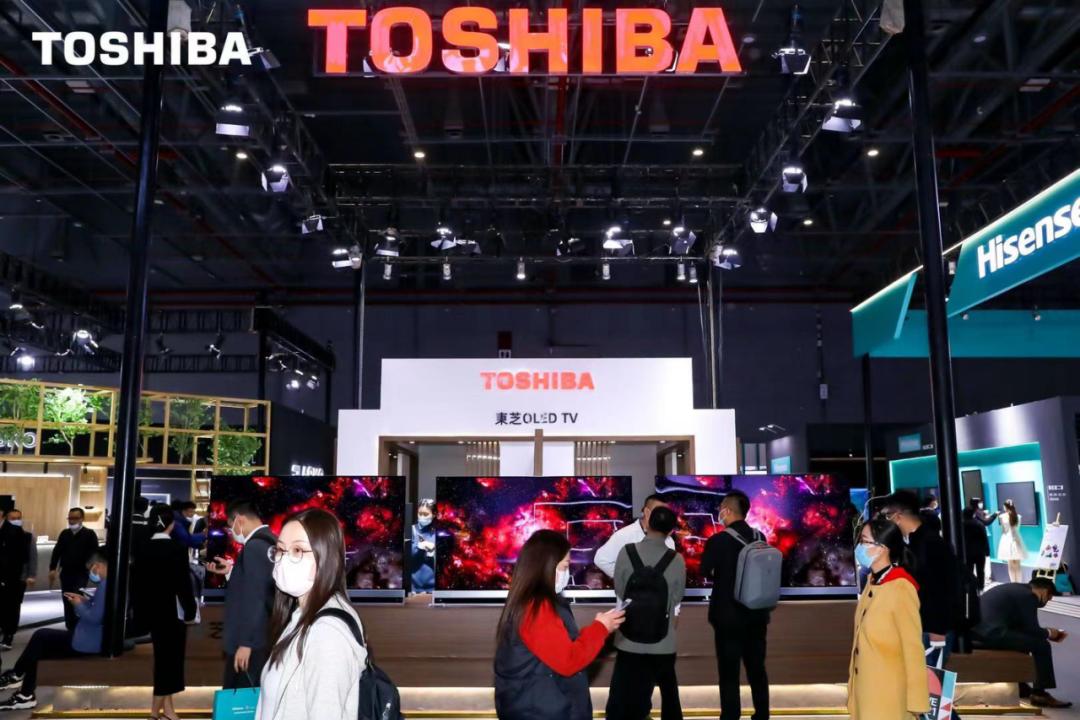 东芝电视升级或者恢复出厂设置,东芝升级