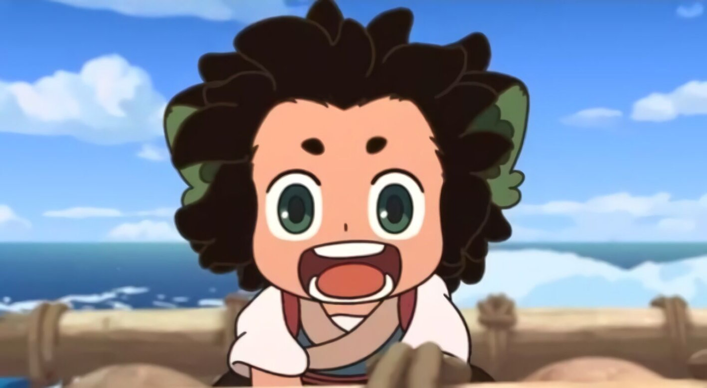 罗小黑战记大电影更新速度,24年罗小黑战记电影重映