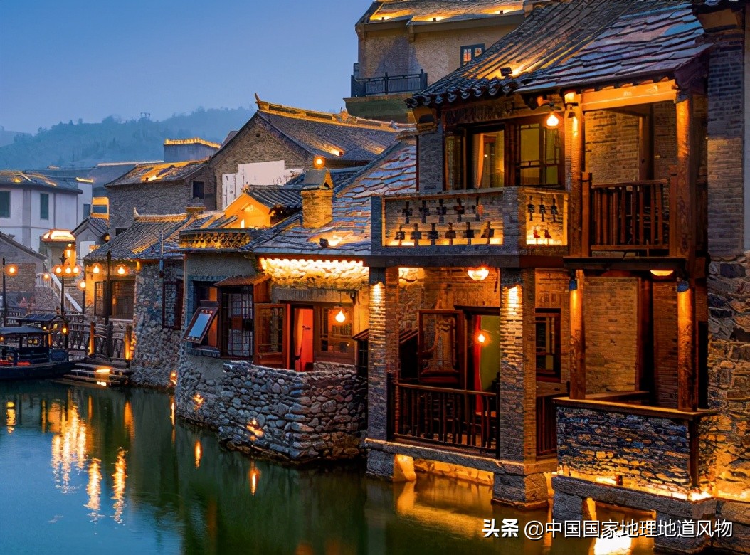古北水镇最值得看的地方,古北水镇网红有哪些