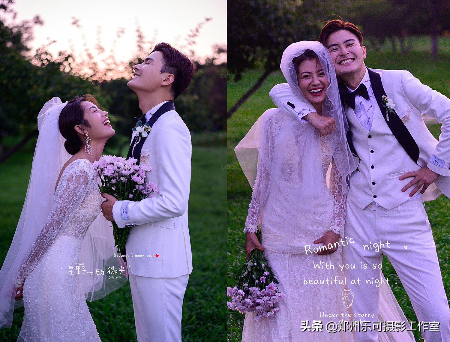 郑州婚纱摄影怎么选,如何挑选性价比高的婚纱