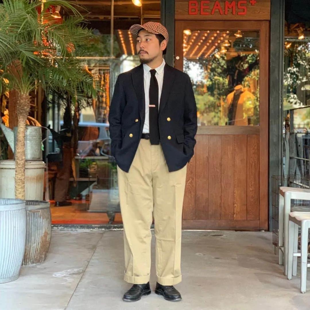 经典的卡其裤,最经典的卡其裤是哪款