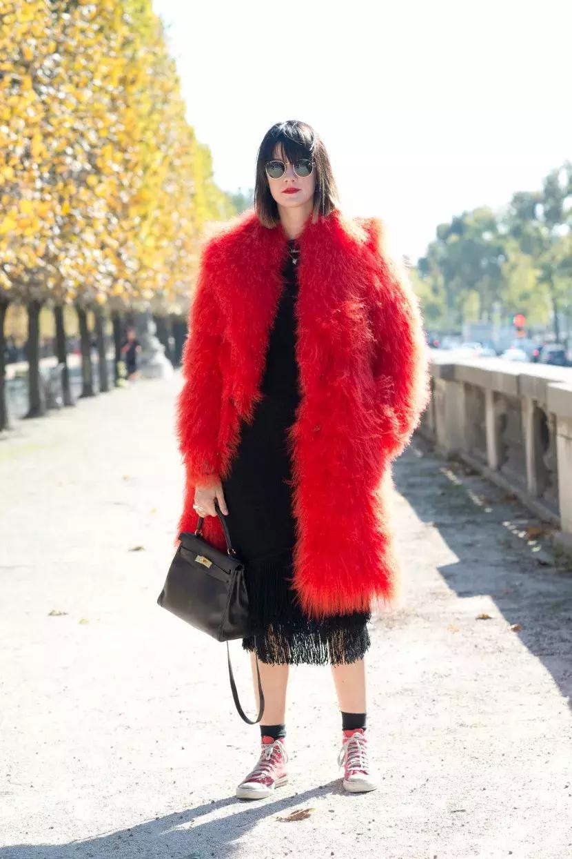 穿皮草会有负罪感吗,穿皮草吓人吗