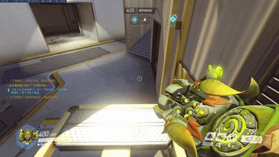 守望先锋数值分析,守望先锋狂鼠弹道怎么判定