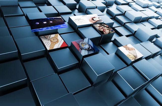 5万多块钱手表,浪琴和斯沃琪手表